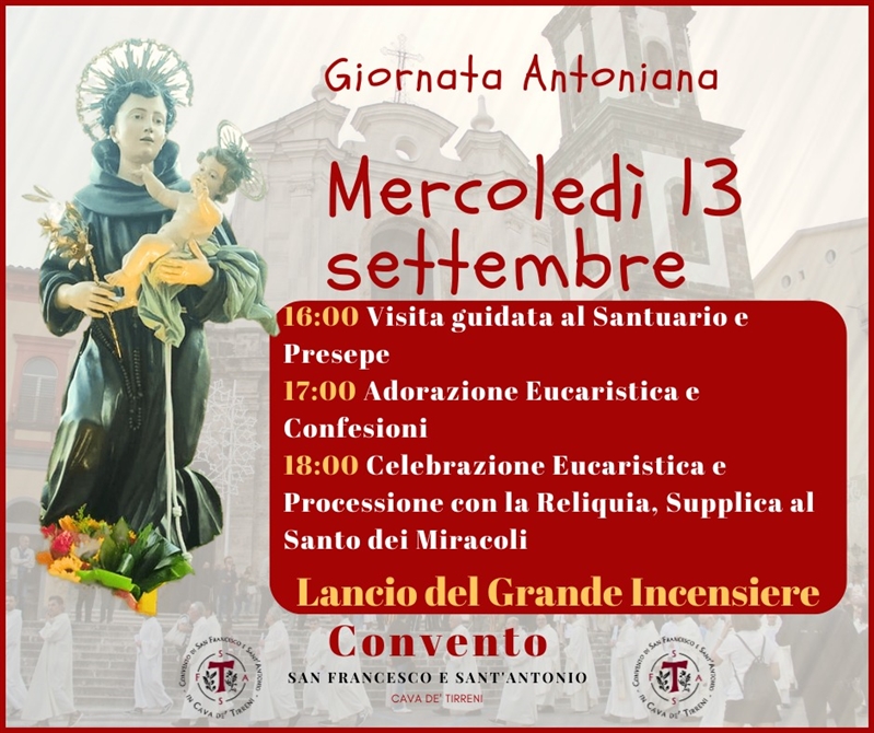 Giornata Antoniana 2023